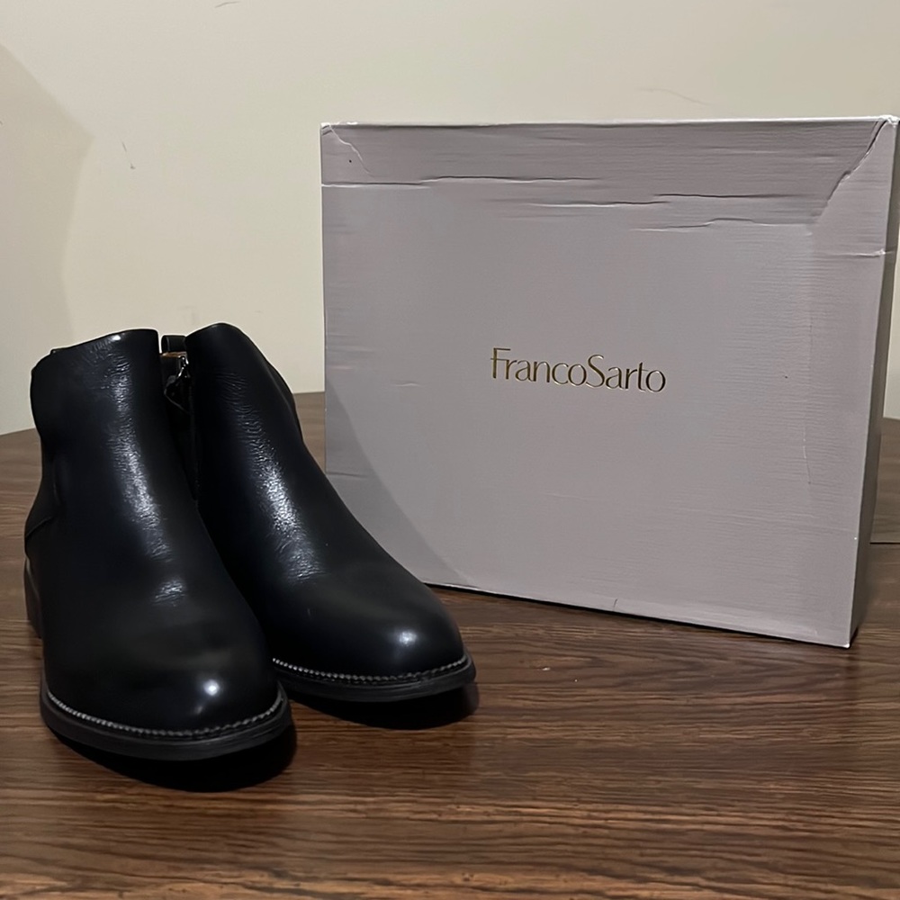 Franco Sarto Hyla Bootie